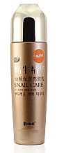 Fragrances, Perfumes, Cosmetics Face Emulsion with Snail Mucus - Belov Snail Care Emulsion