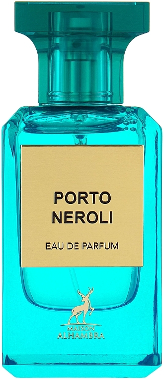 Alhambra Porto Neroli - Eau de Parfum — photo N1