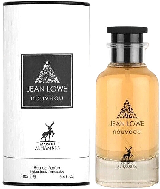 Alhambra Jean Lowe Nouveau - Eau de Parfum — photo N1