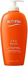 Fragrances, Perfumes, Cosmetics Body Milk - Biotherm Eau Relax Body Milk