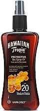 Fragrances, Perfumes, Cosmetics Protective Dry Oil - Hawaiian Tropic Protective Dry Oil SPF20