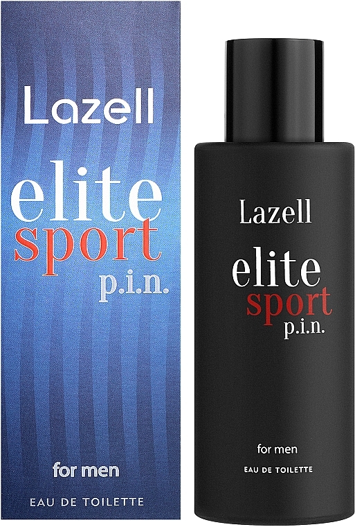 Lazell Elite Sport P.I.N - Eau de Toilette — photo N2