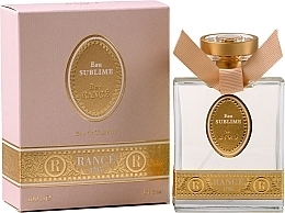 Fragrances, Perfumes, Cosmetics Rance 1795 Eau Sublime Rue Rance - Eau de Toilette