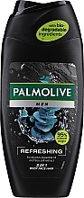 Fragrances, Perfumes, Cosmetics 2-in-1 Shower Gel-Shampoo - Palmolive Palmolive Men Refreshing 2in1 Body & Hair