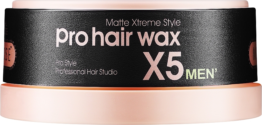 Hair Wax - Morfose Pro Hair Wax X5 — photo N1