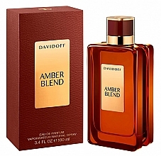 Fragrances, Perfumes, Cosmetics Davidoff Amber Blend - Eau de Parfum