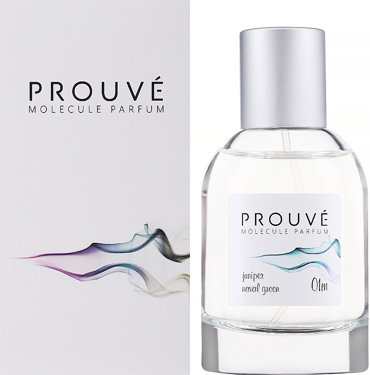 Prouve Molecule Parfum №01m - Parfum — photo N2