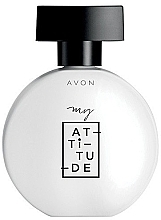 Fragrances, Perfumes, Cosmetics Avon My Attitude - Eau de Toilette