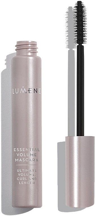 Lash Mascara - Lumene Essential Volume Mascara — photo N2