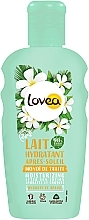 Moisturizing After Sun Milk - Lovea Monoi de Tahiti Moisturizing After-sun Lotion — photo N1