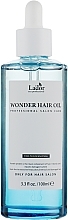 Moisturizing Hair Oil - La'dor Wonder Hair Oil — photo N2