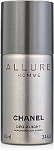 Chanel Allure Homme - Deodorant — photo N3