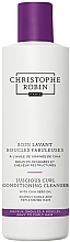 Fragrances, Perfumes, Cosmetics Shampoo & Conditioner - Christophe Robin Luscious Curl Conditioning Cleanser