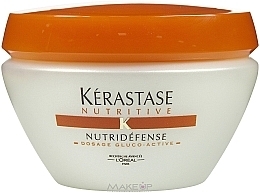 Fragrances, Perfumes, Cosmetics Protective Hair Mask - Kerastase Nutritive Nutridefense Masque