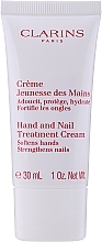 Set - Clarins Caring Essentials Kit (h/gel/100ml + h/cr/30ml + f/cr/15ml) — photo N6