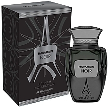 Al Haramain Noir French Collection - Parfum — photo N1