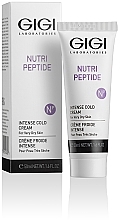 Peptide Cream for All Skin Types - Gigi Nutri-Peptide Intense Cold Cream — photo N2