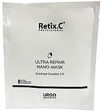 Fragrances, Perfumes, Cosmetics Repairing Nano Sheet Mask - Retix.C Ultra Repair Nano-Mask