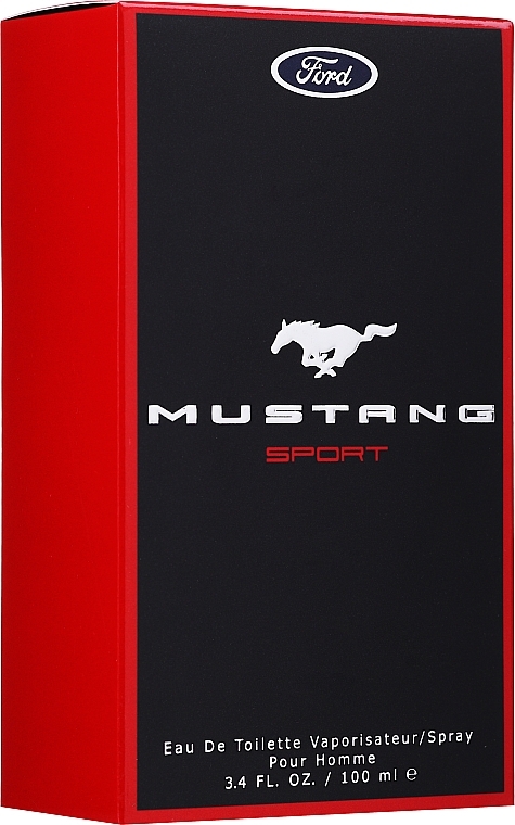 Ford Mustang Mustang Sport - Eau de Toilette — photo N1