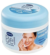 Fragrances, Perfumes, Cosmetics Wet Cosmetic Pads with Sea Minerals - Bel Premium Sea Minerals Pads