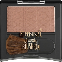 Fragrances, Perfumes, Cosmetics Blush - Fennel Classic Blush