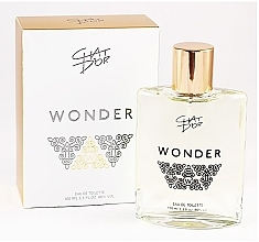 Fragrances, Perfumes, Cosmetics Chat D'or Wonder - Eau de Toilette