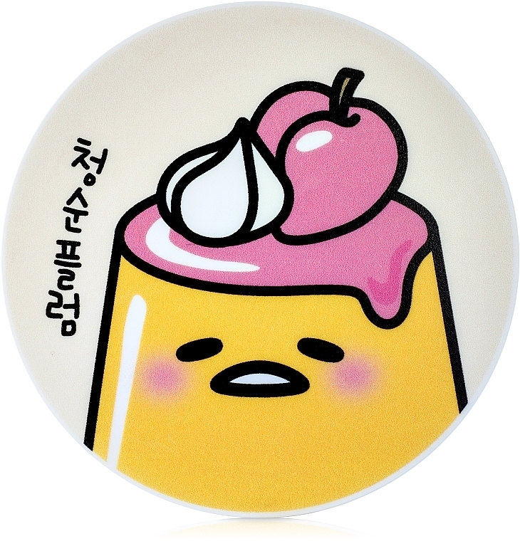 Jelly Cream Blush - Holika Holika Gudetama Jelly Dough Blusher — photo N2