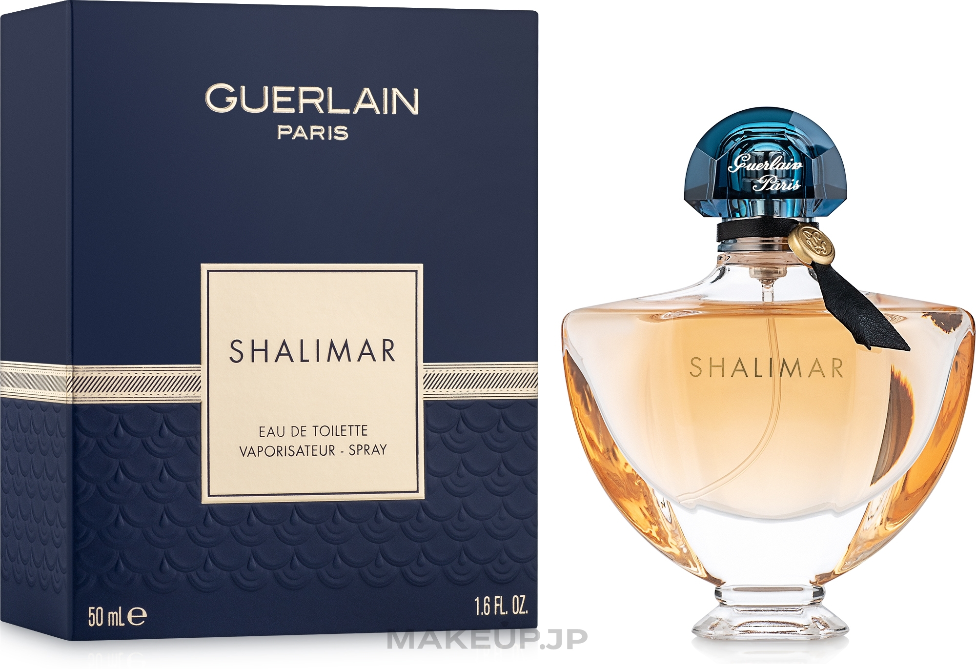 Guerlain Shalimar - Eau de Toilette — photo 50 ml