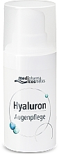 Eye Care Cream - Pharma Hyaluron Pharmatheiss Cosmetics Eye Care — photo N3