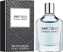 Fragrances, Perfumes, Cosmetics Jimmy Choo Urban Hero - Eau de Parfum (mini size)