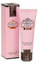 Fragrances, Perfumes, Cosmetics Portus Cale Rose Blush - Hand Cream 