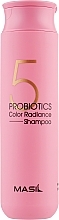 Fragrances, Perfumes, Cosmetics Probiotic Color Protection Shampoo - Masil 5 Probiotics Color Radiance Shampoo