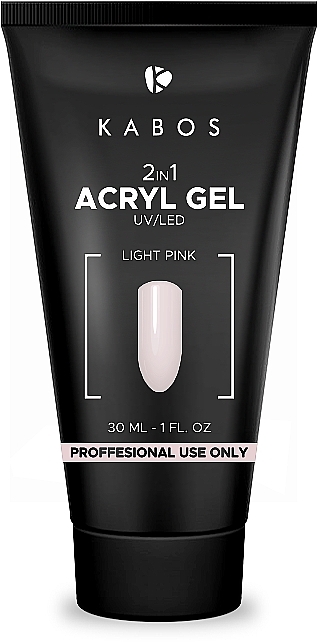 2in1 Acryl-Gel - Kabos 2in1 Acryl-Gel — photo N1