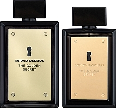 Antonio Banderas The Golden Secret - Eau de Toilette — photo N10