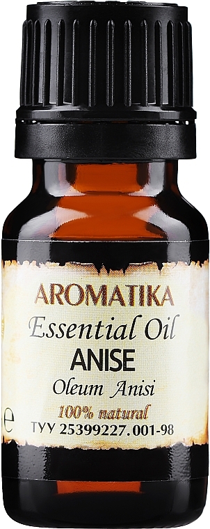 Anise Essential Oil - Aromatika — photo N3