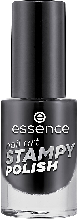 Stamping Nail Polish - Essence Nail Art Stampy Polish — photo N2