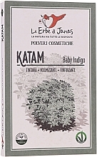 Fragrances, Perfumes, Cosmetics Hair Powder "Katam" - Le Erbe di Janas Katan Powder