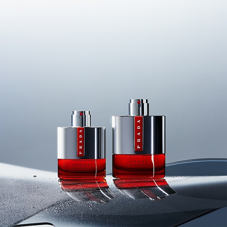 Prada Luna Rossa Sport - Eau de Toilette — photo N7