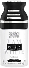 Fragrances, Perfumes, Cosmetics Lattafa Perfumes Ana Abiyedh Concentrated Deodorant - デオドラント