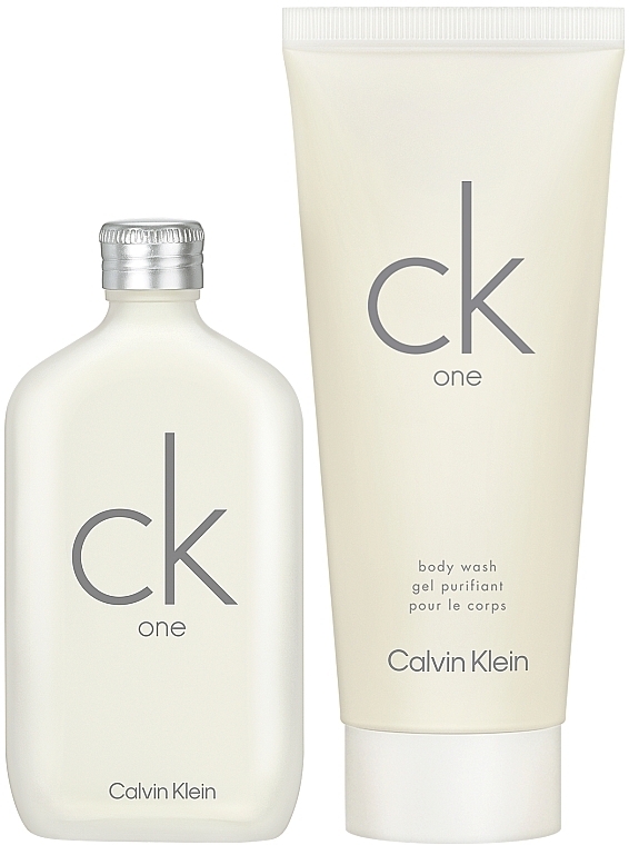 Calvin Klein CK One - Calvin Klein CK One — photo N1