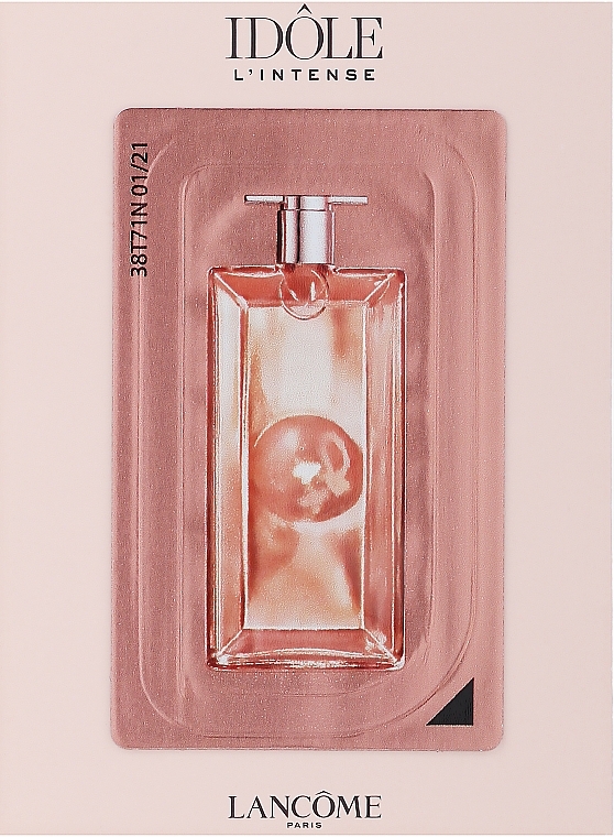 Lancome Idole L'Intense - Eau de Parfum (blotter) — photo N1