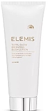 Fragrances, Perfumes, Cosmetics Hydrating Tanning Lotion - Elemis Total Glow Bronzing Body Lotion (tester)