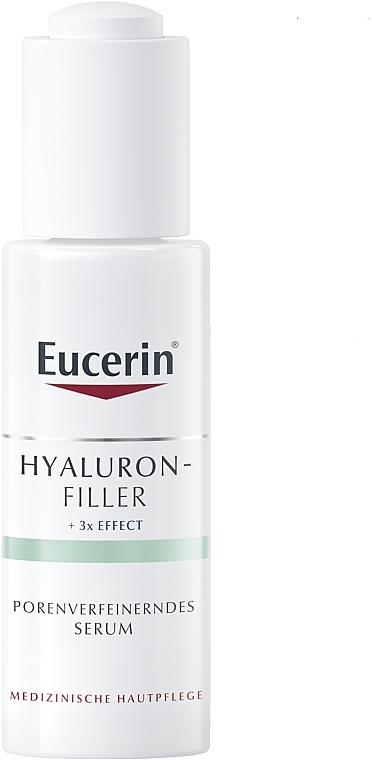Rejuvenating Face Serum - Eucerin Hyaluron-Filler Skin Refining Serum — photo N3