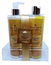 Fragrances, Perfumes, Cosmetics Set - Primo Bagno Mystic Spa (b/lot/300ml + b/wash/300ml)