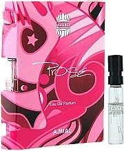 Fragrances, Perfumes, Cosmetics Ajmal Prose - Eau (mini size)