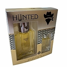 Real Time Hunted For Men - Set (edt/100 ml + edt/15 ml) — photo N1
