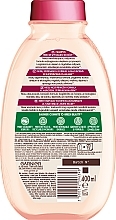 Hair Shampoo - Garnier Botanic Therapy Castor Oil And Almond — photo N2