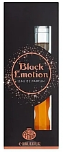 Fragrances, Perfumes, Cosmetics Real Time Black Emotion - Eau de Parfum (mini size) (tester with cap)