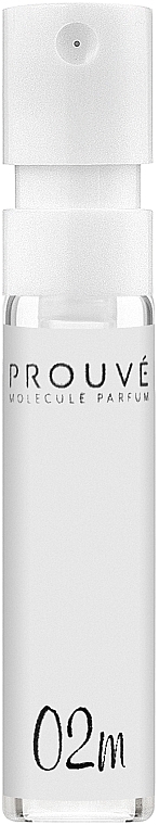 Prouve Molecule Parfum №02m - Parfum (sample) — photo N1