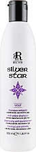 Fragrances, Perfumes, Cosmetics Yellowness Neutralizing Shampoo - RR LINE Silver Star Shampoo